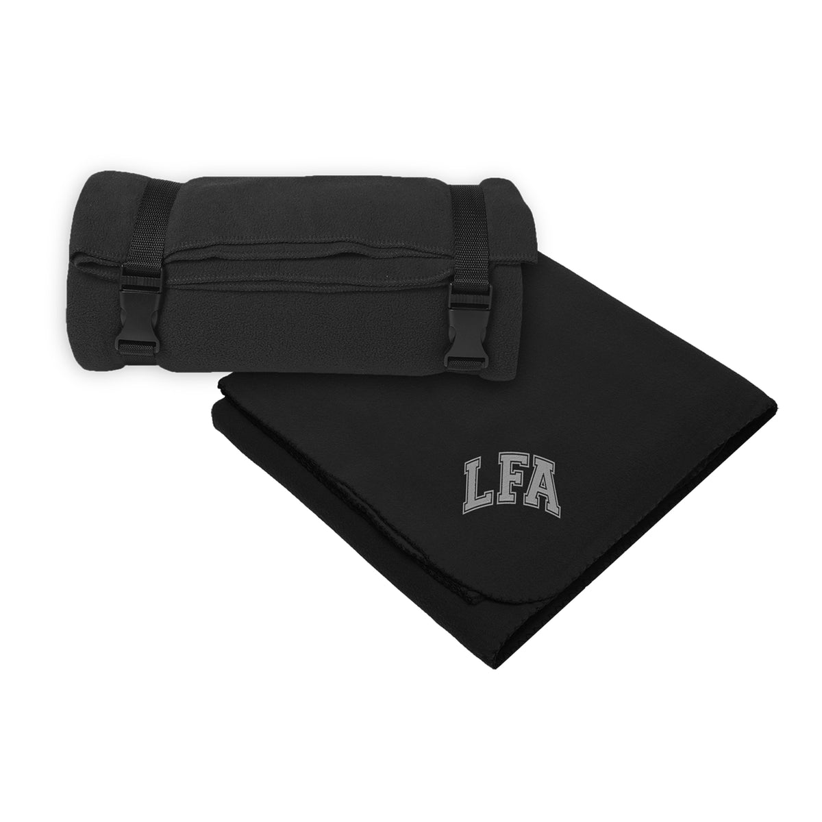 LITTLE FLOWER ACADEMY SPIRITWEAR BLANKET