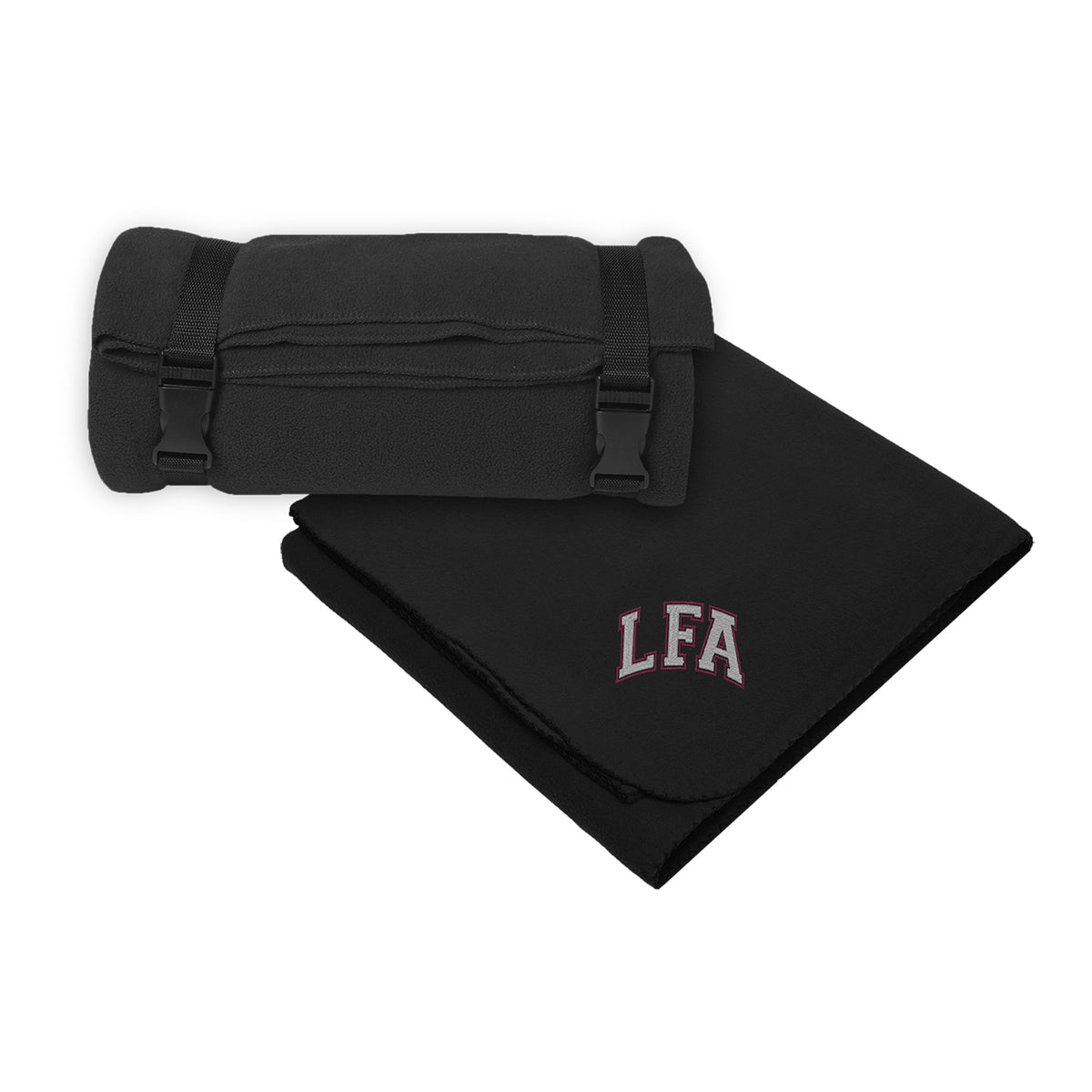 LITTLE FLOWER ACADEMY SPIRITWEAR BLANKET