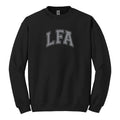 LITTLE FLOWER ACADEMY SPIRITWEAR CREWNECK, 1 COLOUR LOGO