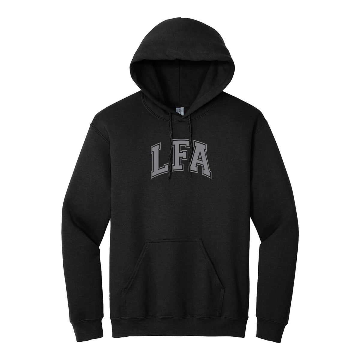 LITTLE FLOWER ACADEMY SPIRITWEAR HOODIE, 1 COLOUR LOGO