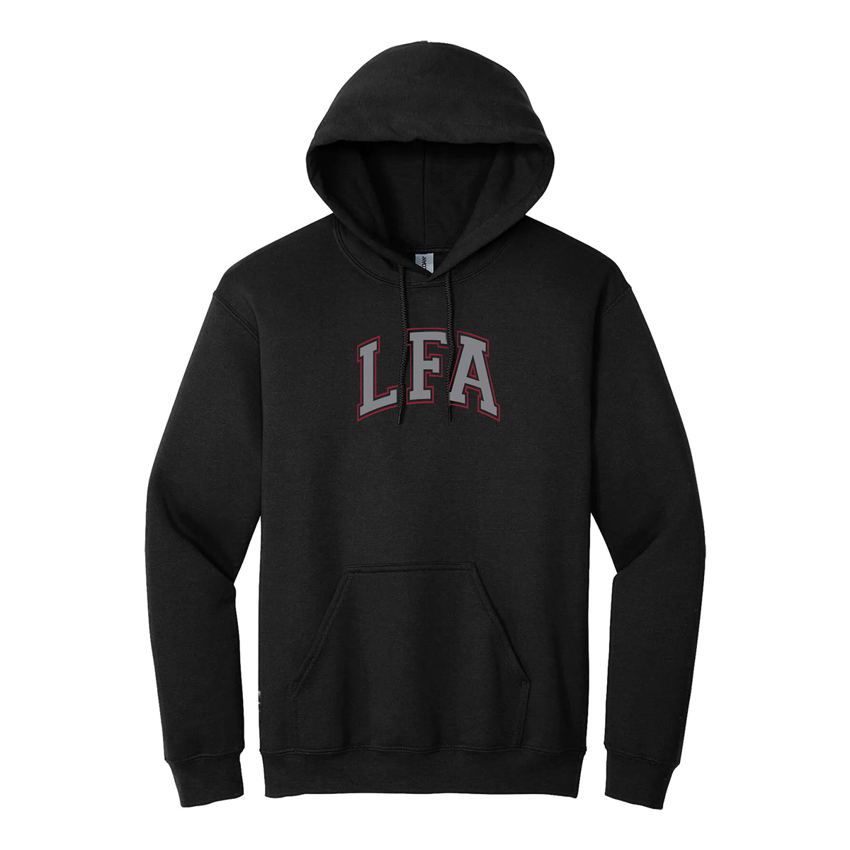LITTLE FLOWER ACADEMY SPIRITWEAR HOODIE, 2 COLOUR LOGO
