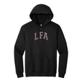 LITTLE FLOWER ACADEMY SPIRITWEAR HOODIE, 2 COLOUR LOGO
