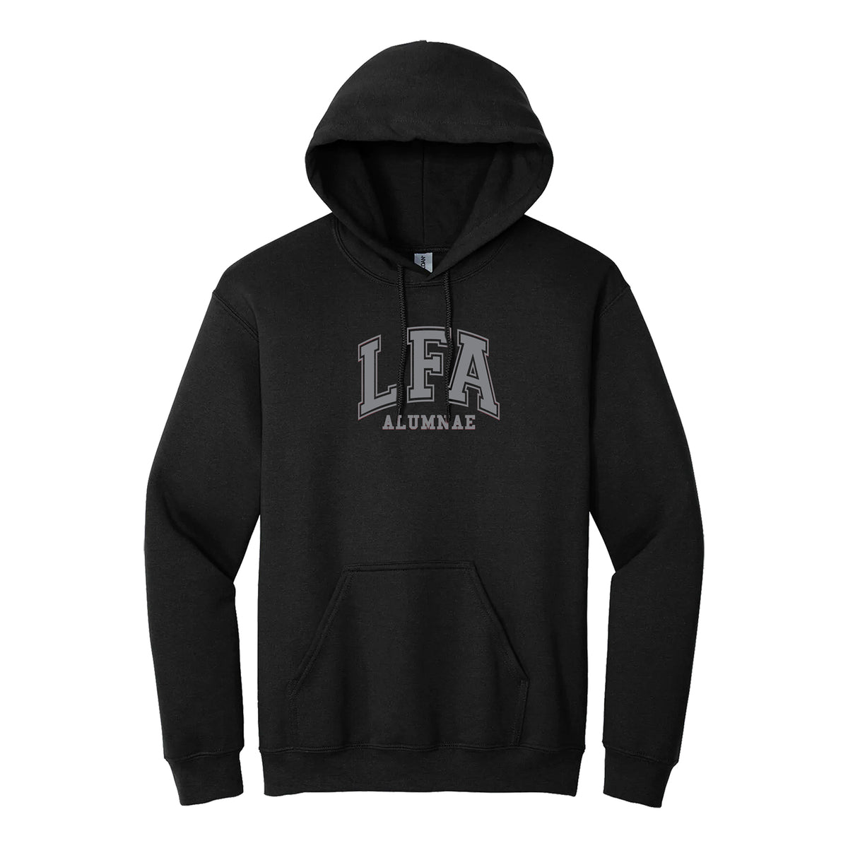 LITTLE FLOWER ACADEMY ALUMNAE SPIRITWEAR HOODIE, 1 COLOUR LOGO
