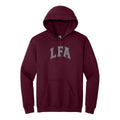 LITTLE FLOWER ACADEMY SPIRITWEAR HOODIE, 1 COLOUR LOGO