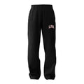 LFA SPIRITWEAR, STRAIGHT LEG SWEATPANTS, ADULT **FINAL SALE**