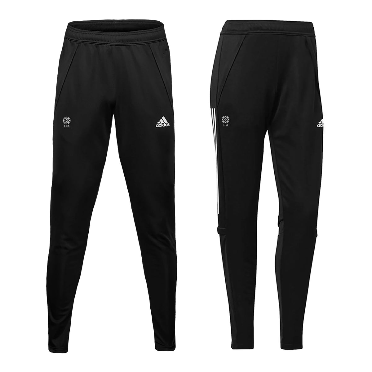 **LITTLE FLOWER ACADEMY TRACK PANTS, ADULT