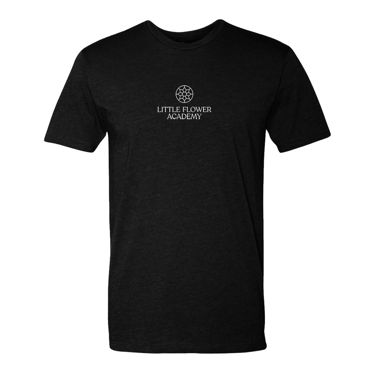 LITTLE FLOWER ACADEMY GYM T-SHIRT, YOUTH