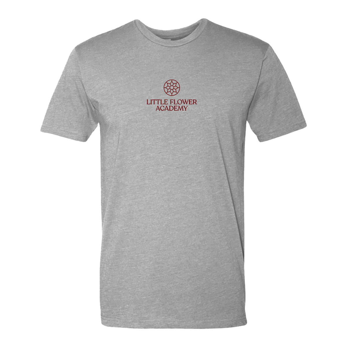 LITTLE FLOWER ACADEMY GYM T-SHIRT, YOUTH