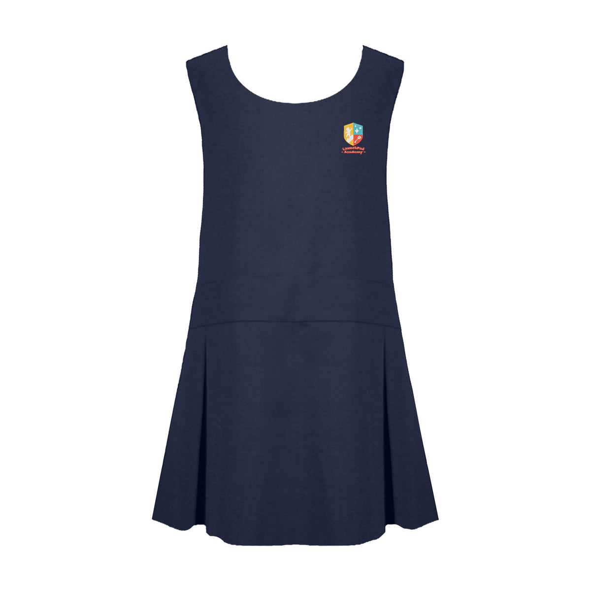 LAUNCHPAD ACADEMY TUNIC, DROPWAIST