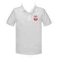 ST. MICHAEL'S ELEMENTARY SCHOOL GOLF SHIRT, UNISEX, SHORT SLEEVE, ADULT