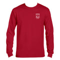 ST. MICHAEL'S ELEMENTARY SCHOOL GYM T-SHIRT, LONG SLEEVE, COTTON, ADULT *PRE-ORDER, FINAL SALE*