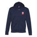 ST. MICHAEL'S ELEMENTARY SCHOOL ZIP HOODIE, ADULT *PRE-ORDER, FINAL SALE*