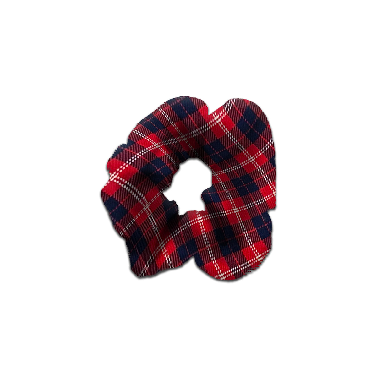 TARTAN SCRUNCHY, 2901-65 *FINAL SALE*