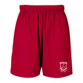 ST. MICHAEL'S ELEMENTARY SCHOOL GYM SHORTS, YOUTH
