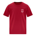 ST. MICHAEL'S ELEMENTARY SCHOOL GYM T-SHIRT, SHORT SLEEVE, COTTON, YOUTH