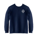 MARIA MONTESSORI CREWNECK SWEATSHIRT, CHILD