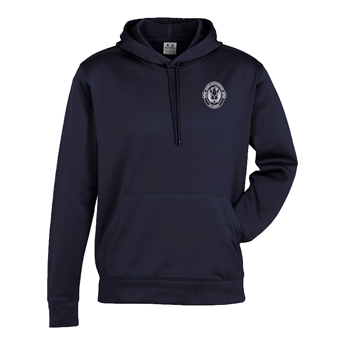 MARIA MONTESSORI HOODIE, ADULT *PRE-ORDER, FINAL SALE*