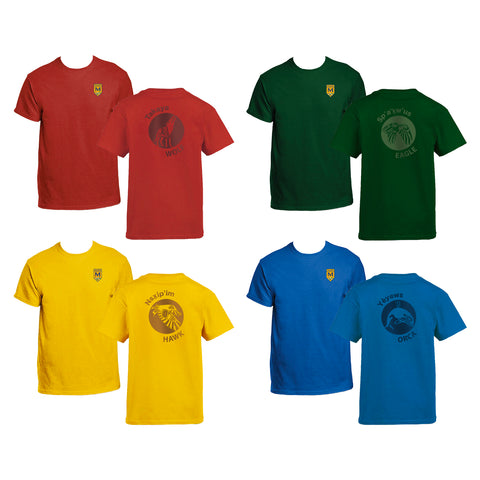 MULGRAVE HOUSE T-SHIRT, ADULT