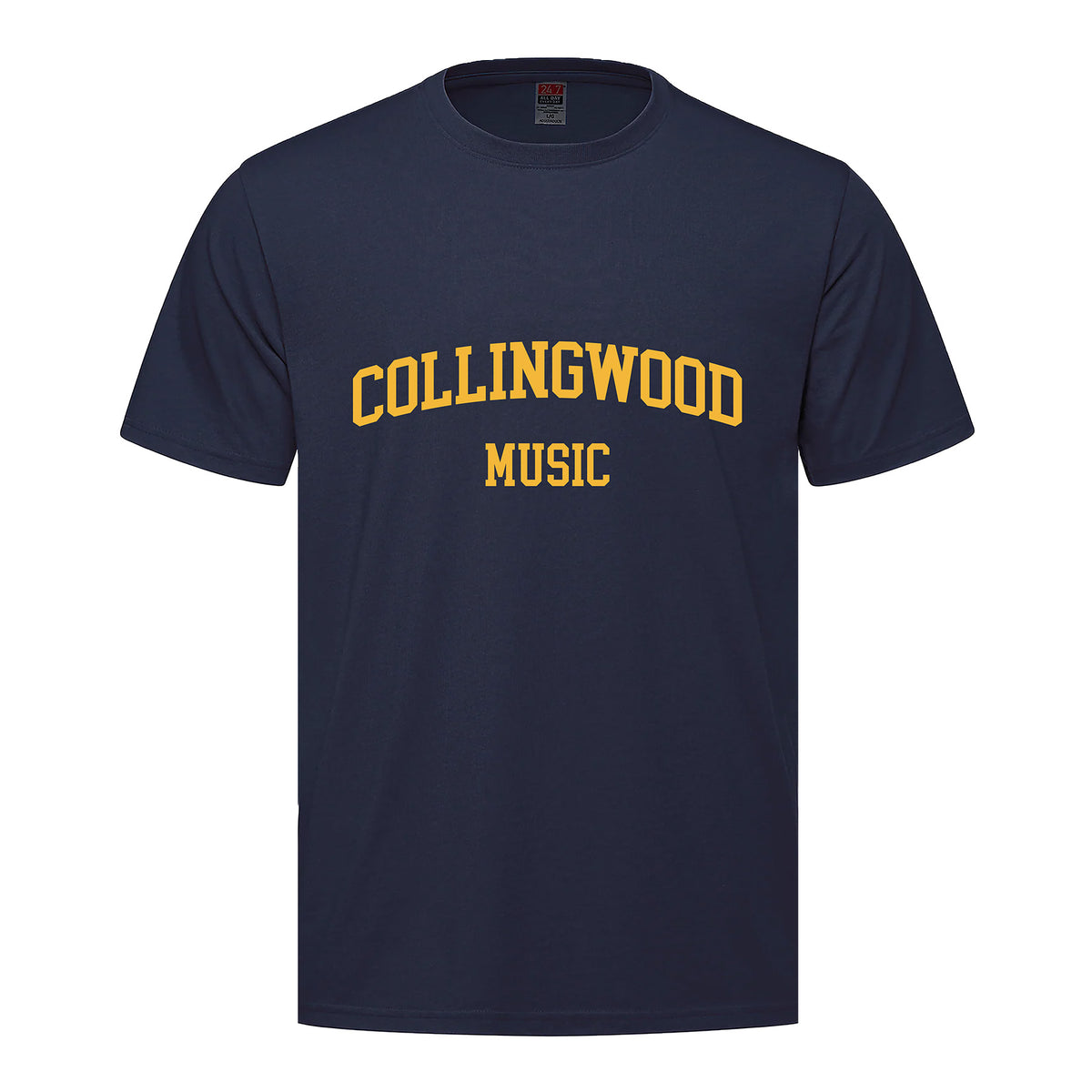 COLLINGWOOD 8-12 CO-CURRICULAR T-SHIRT, YOUTH *FINAL SALE*