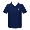 NOTRE DAME GOLF SHIRT, UNISEX, SHORT SLEEVE, ADULT