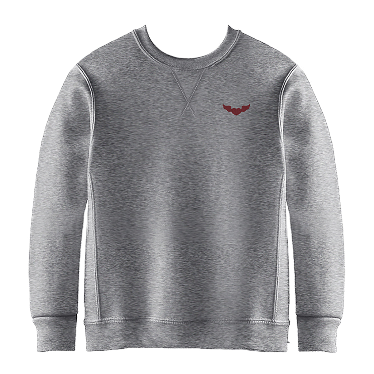 NOORUNISSA MONTESSORI ACADEMIES CREWNECK SWEATSHIRT, CHILD