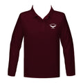 NOORUNISSA MONTESSORI ACADEMIES GOLF SHIRT, UNISEX, LONG SLEEVE, YOUTH