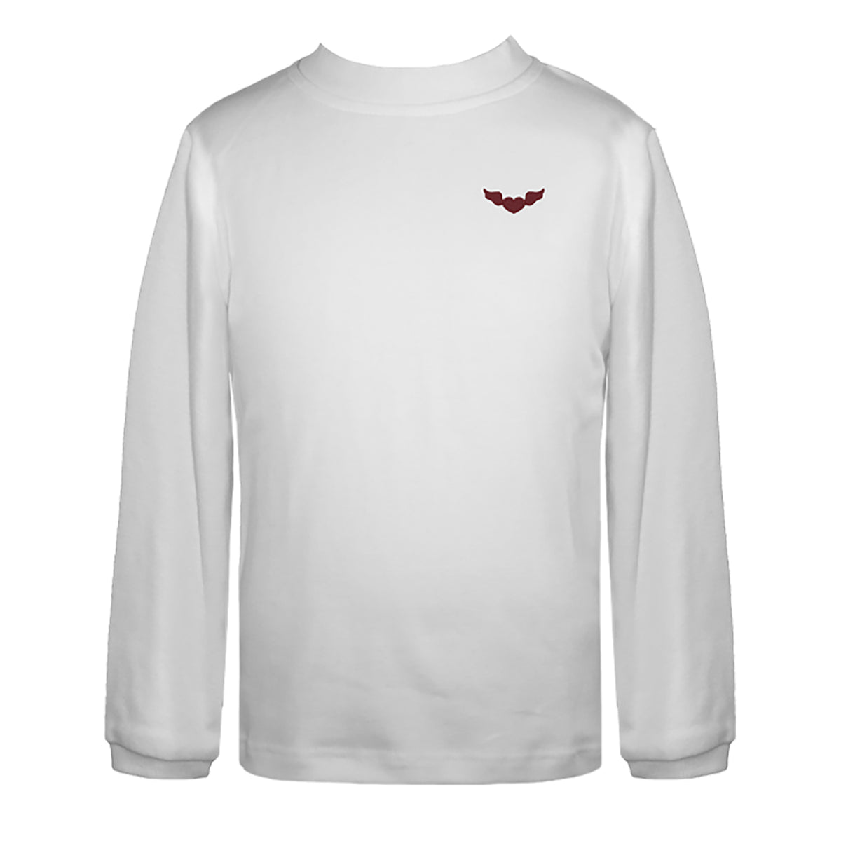 NOORUNISSA MONTESSORI ACADEMIES INTERLOCK SHIRT, LONG SLEEVE, CHILD