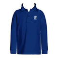 **NEXT PREP ACADEMY GOLF SHIRT, UNISEX, LONG SLEEVE, CHILD