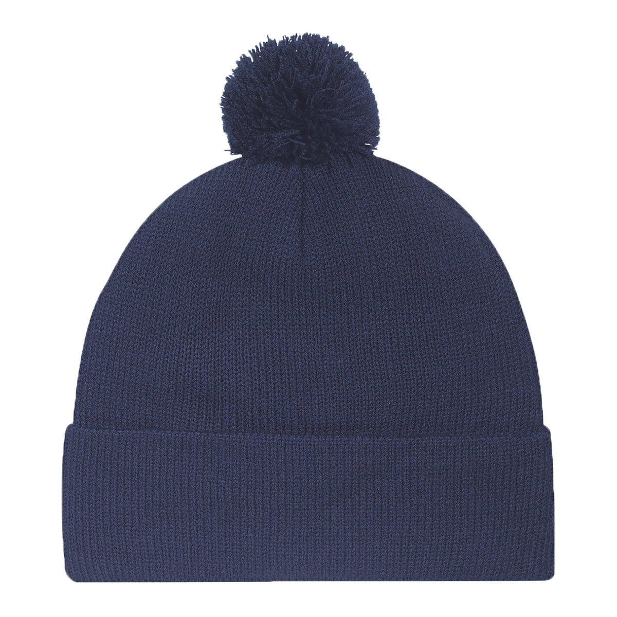 AJM CUFF TOQUE WITH POM POM, 9E060M