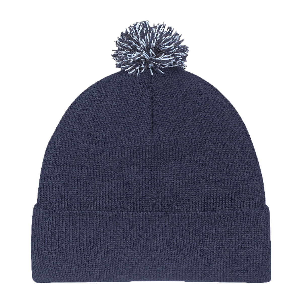 AJM CUFF TOQUE WITH POM POM, 9E064M