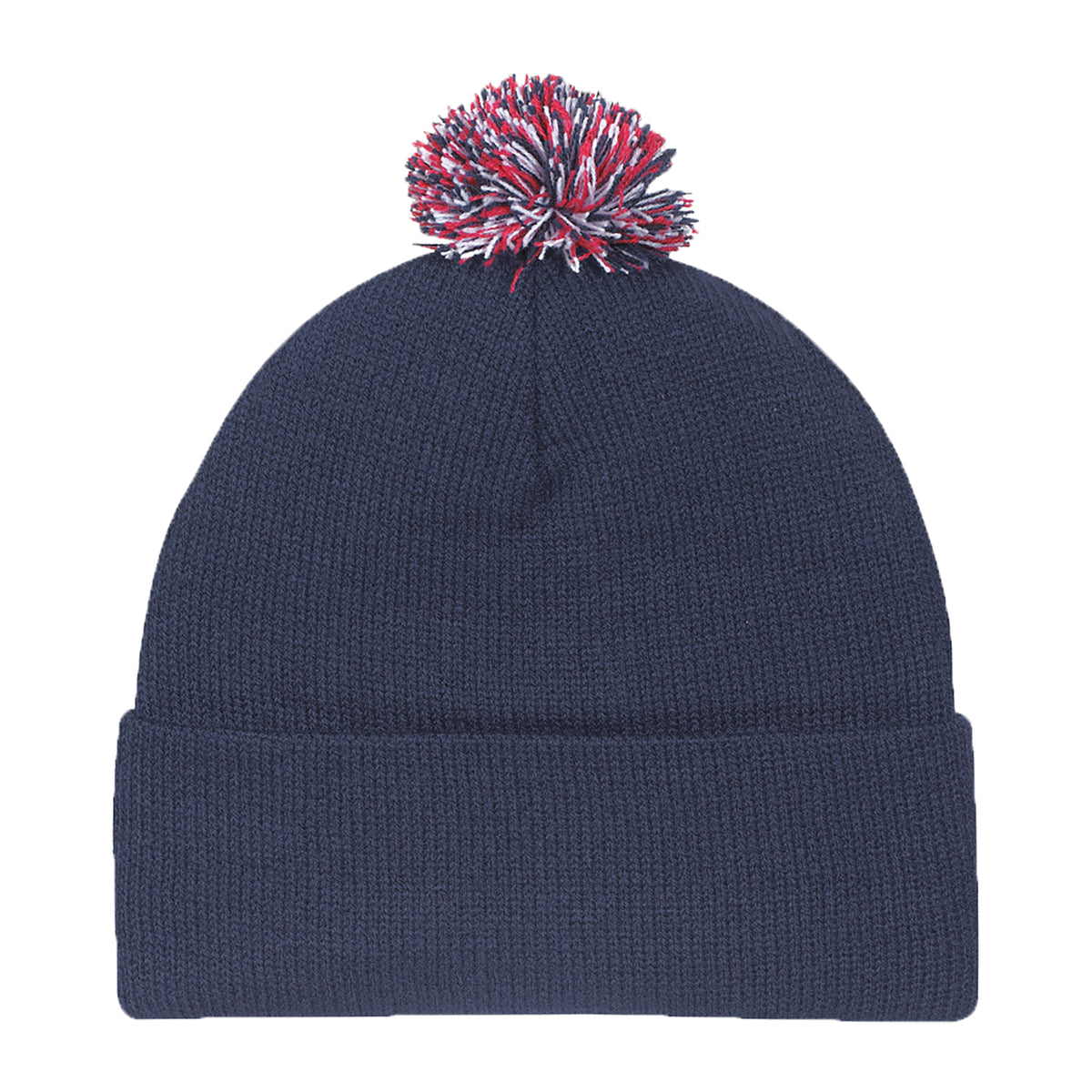 AJM CUFF TOQUE WITH POM POM, 9E064M