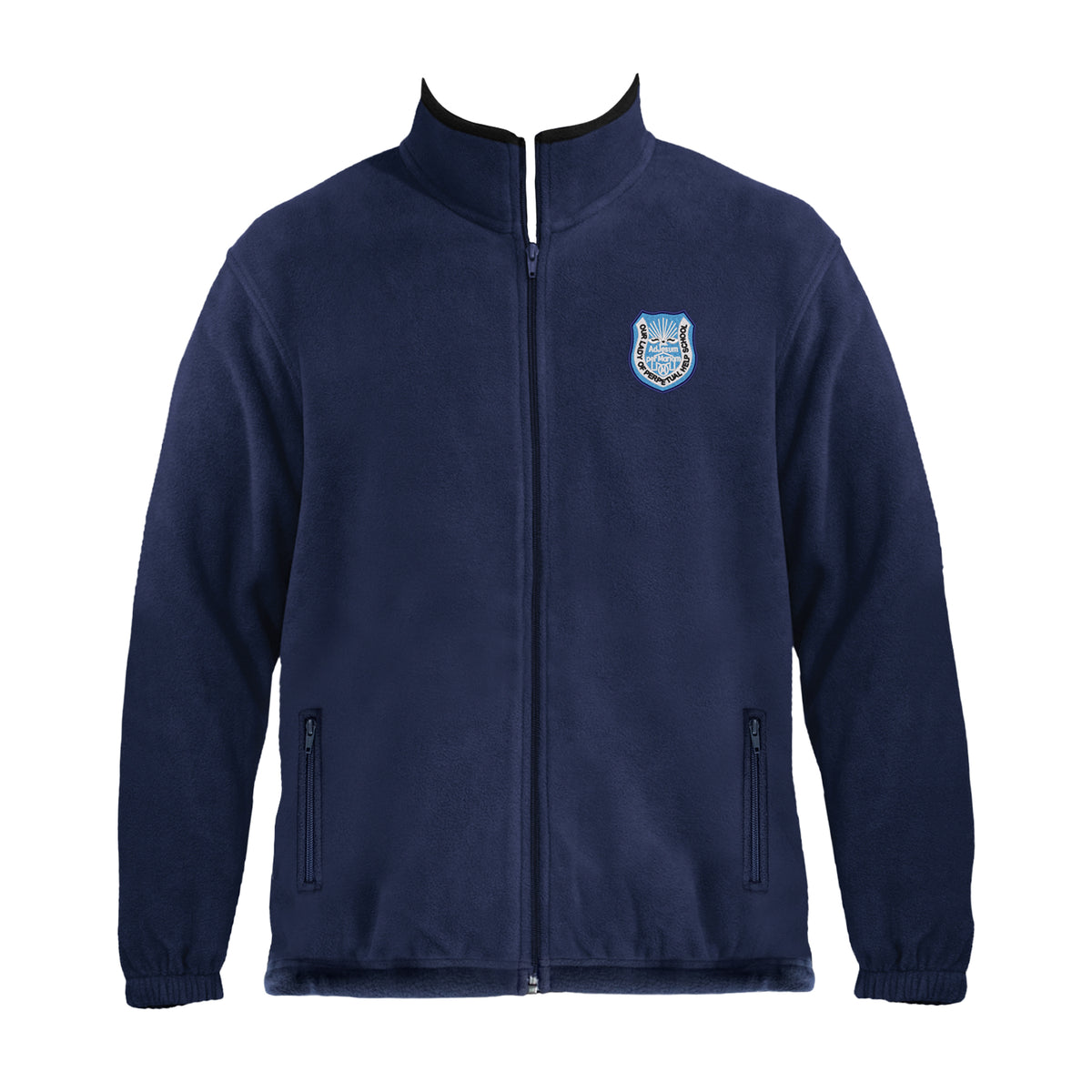 OUR LADY OF PERPETUAL HELP JUNIOR KINDERGARTEN FLEECE JACKET, CHILD