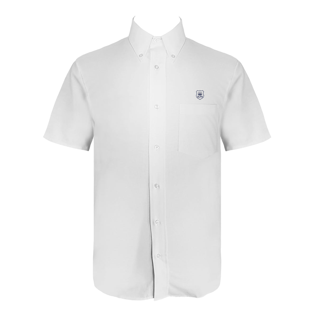 OUR LADY OF PERPETUAL HELP DRESS SHIRT, SHORT SLEEVE, YOUTH