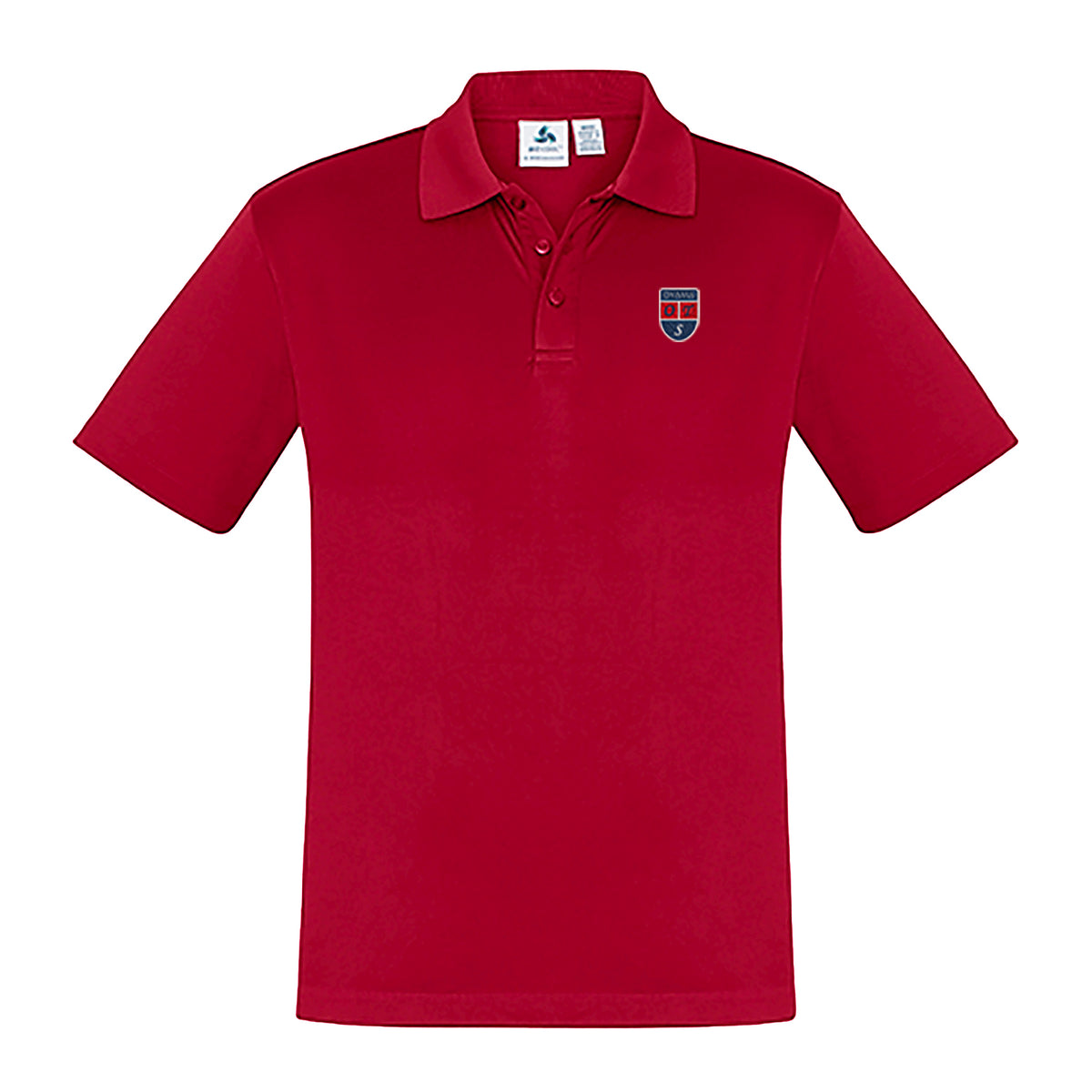 OYAMA GOLF SHIRT, WICKING, YOUTH *PRE-ORDER, FINAL SALE*