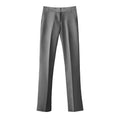 CROFTON LADIES TWO POCKETS PANTS, ELASTIC BACK