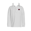PEREGRINE HOUSE GOLF SHIRT, LONG SLEEVE, CHILD