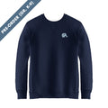 QUEEN OF ANGELS CREWNECK SWEATSHIRT, CHILD *PRE-ORDER, FINAL SALE*