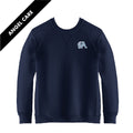 QUEEN OF ANGELS ANGEL CARE CREWNECK SWEATSHIRT, CHILD