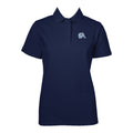 QUEEN OF ANGELS 7-9 GOLF SHIRT, FITTED, SHORT SLEEVE, YOUTH