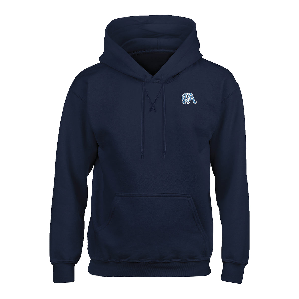 QUEEN OF ANGELS HOODIE, ADULT *PRE-ORDER, FINAL SALE*