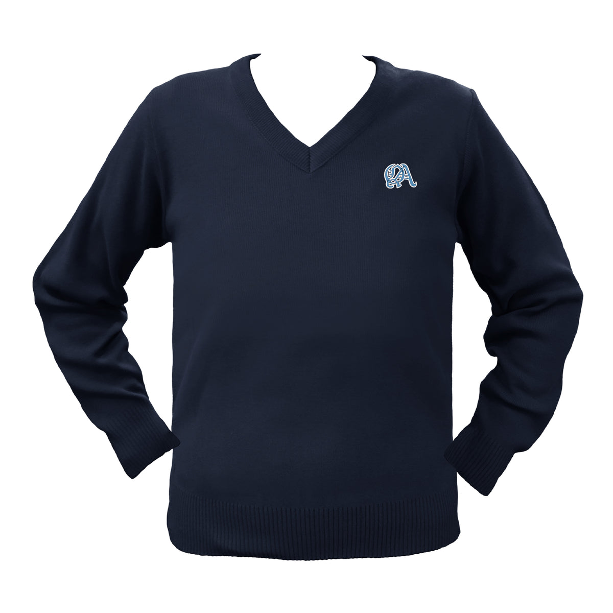 QUEEN OF ANGELS PULLOVER, ADULT