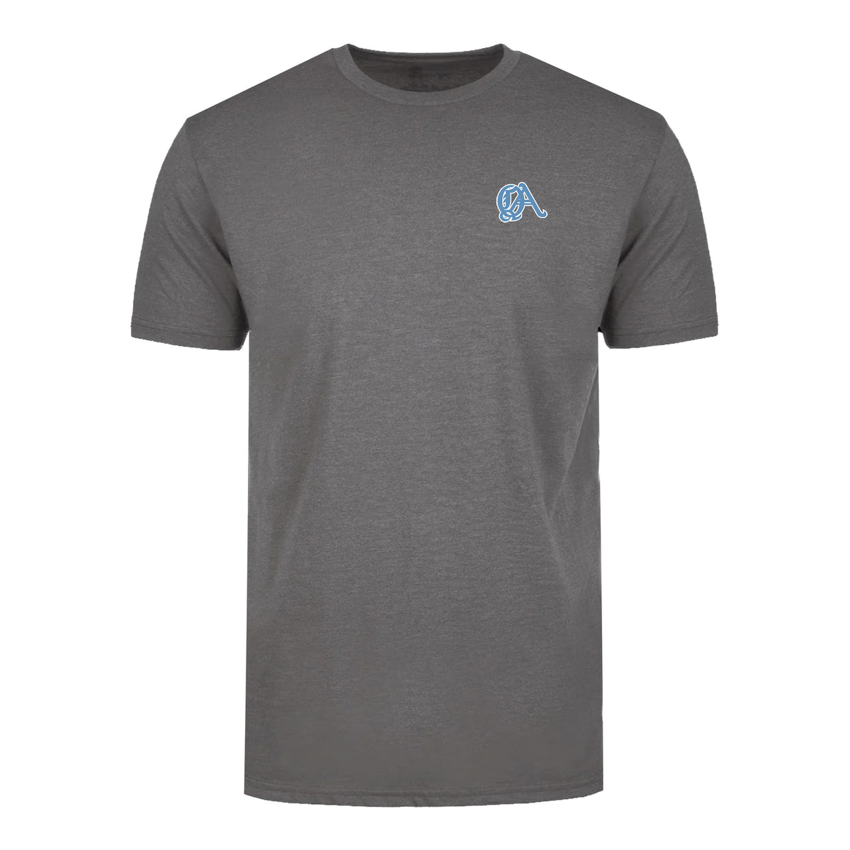 QUEEN OF ANGELS GYM T-SHIRT, ADULT