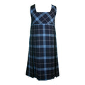 TARTAN TUNIC, STANDARD FRONT PLEATS, 2901-10