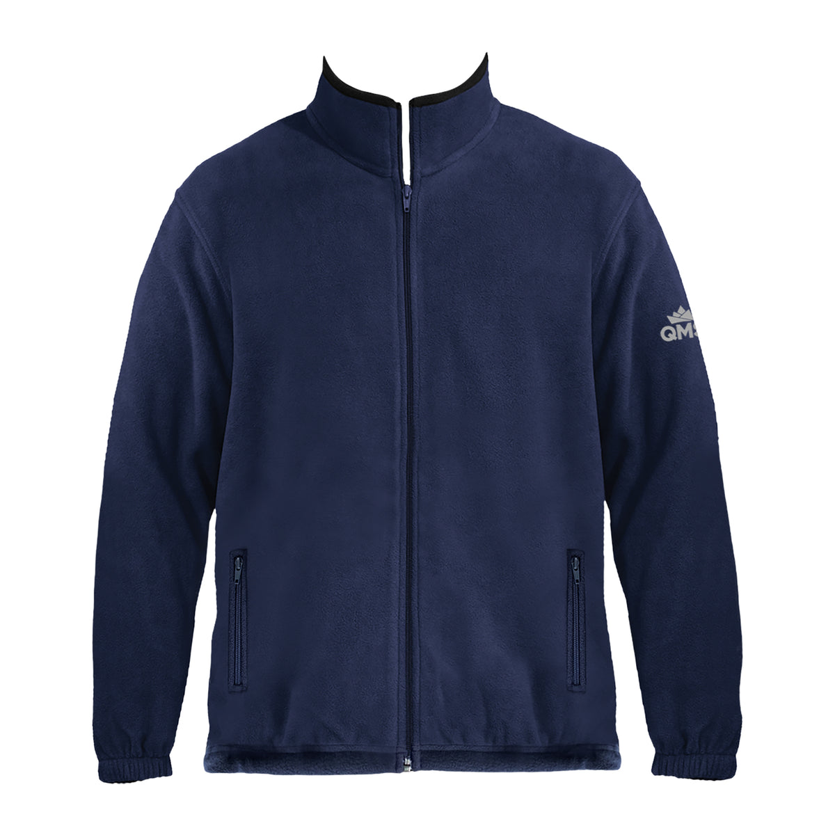 QUEEN MARGARET'S SCHOOL FLEECE JACKET, CHILD