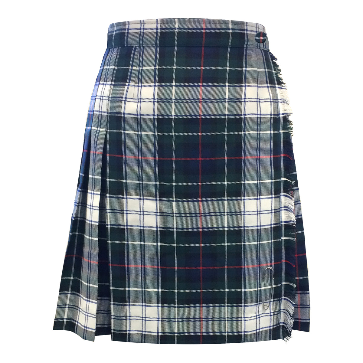 TARTAN KILT, 2901-19, REGULAR BACK
