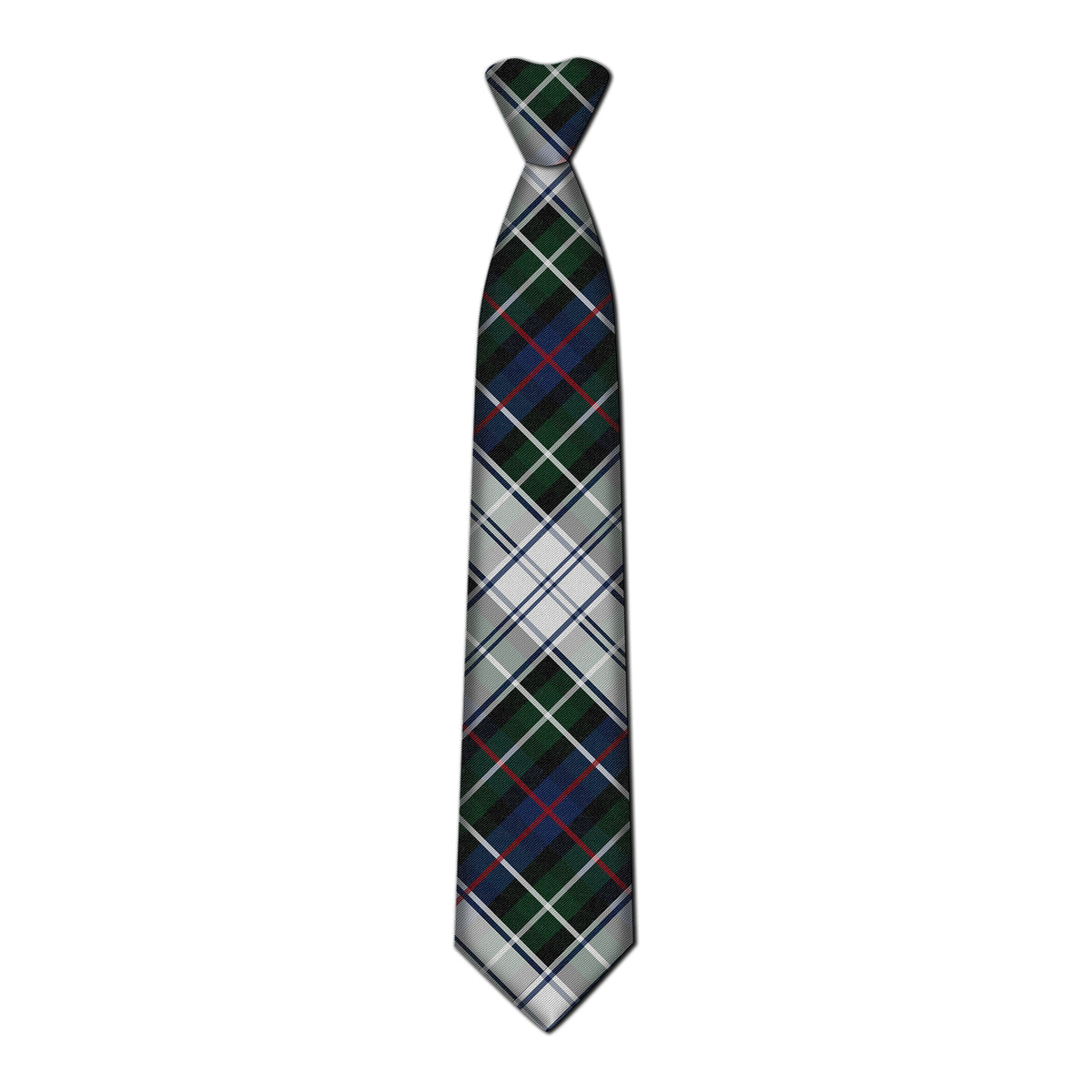 TARTAN CLIP TIE, 2901-19 *FINAL SALE*