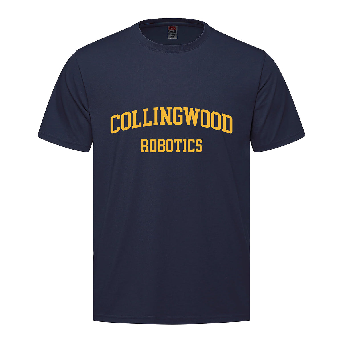 COLLINGWOOD 8-12 CO-CURRICULAR T-SHIRT, YOUTH *FINAL SALE*