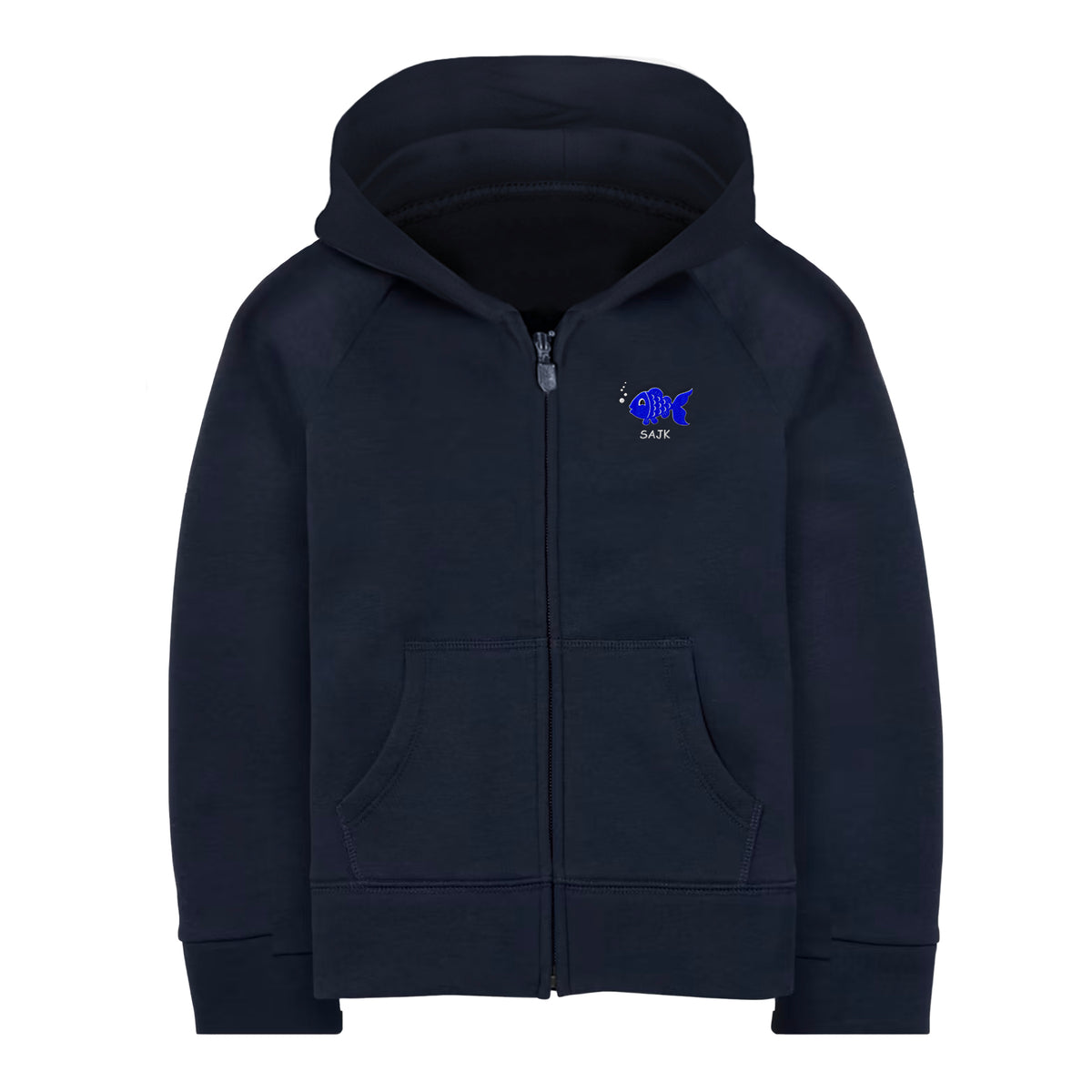 ST. ANTHONY&#39;S JUNIOR KINDERGARTEN ZIP HOODIE, CHILD