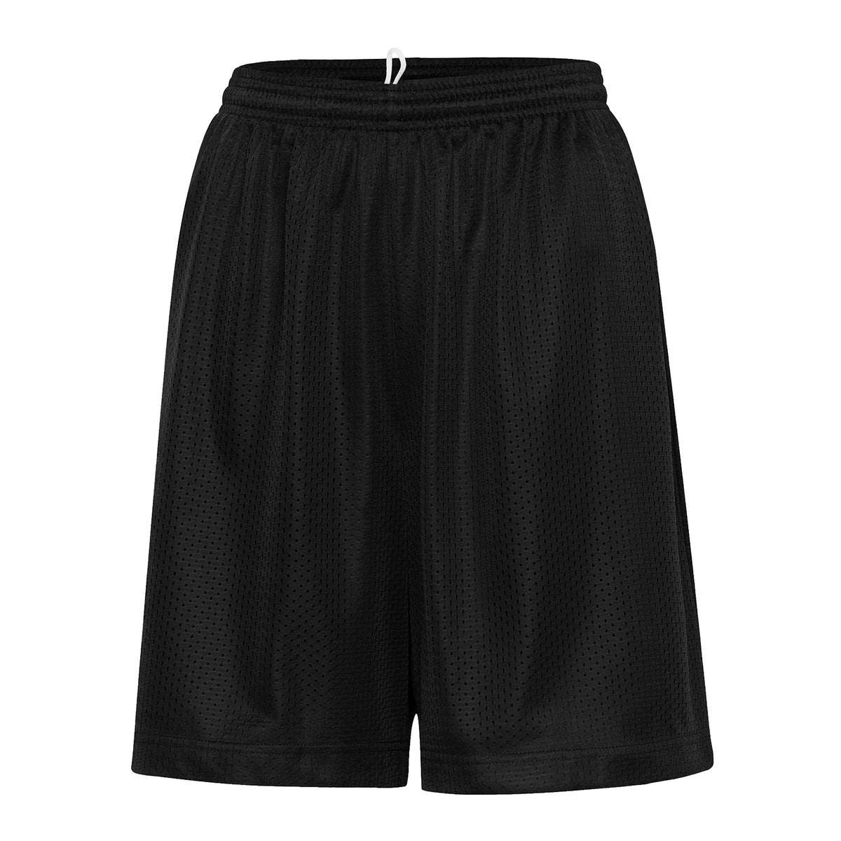 SANMAR ATC PRO CLUB 7" MESH SHORTS, Y3536, YOUTH