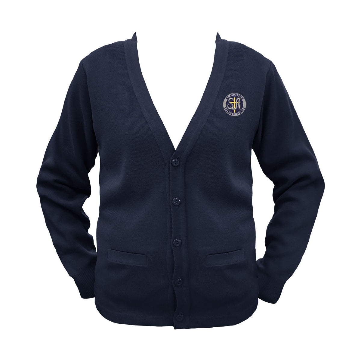 ST. ANTHONY&#39;S KITIMAT CARDIGAN, SIZE 34 AND UP